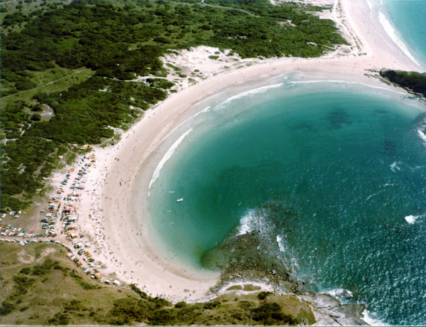 Praia das Conchas