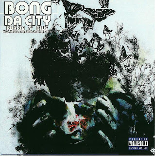 Bong Da City - Purple n' Blue Front+cover