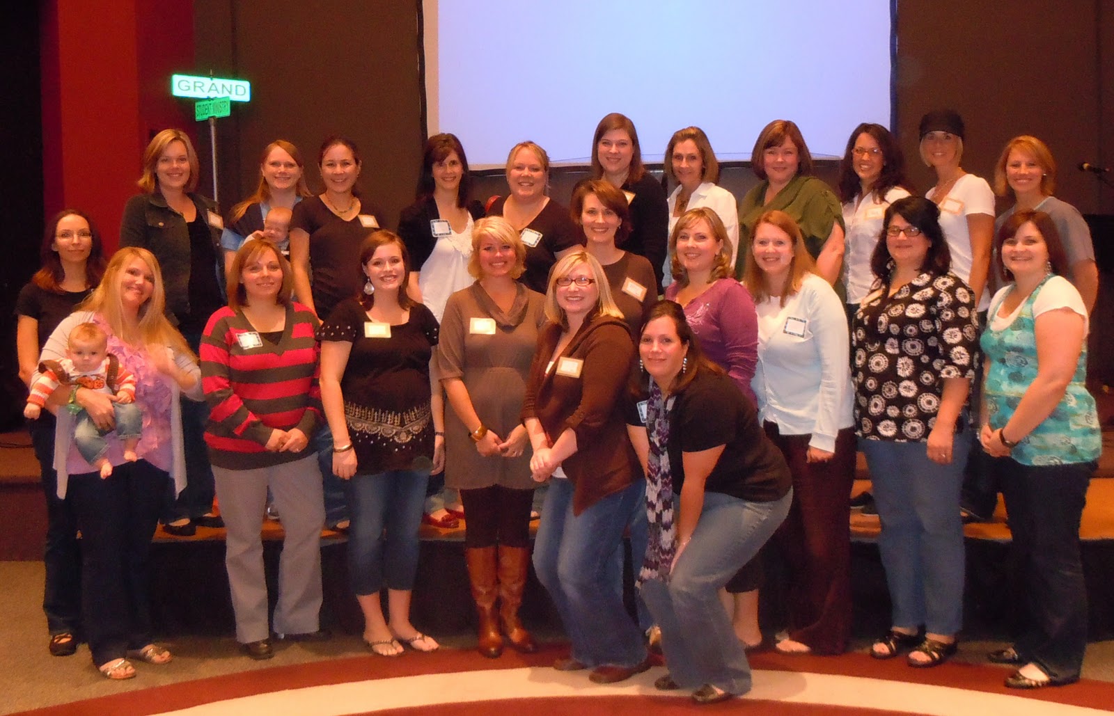 Kelly's Korner MOPS and friends