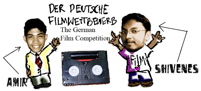 DER DEUTSCHE FILMWETTBEWERB