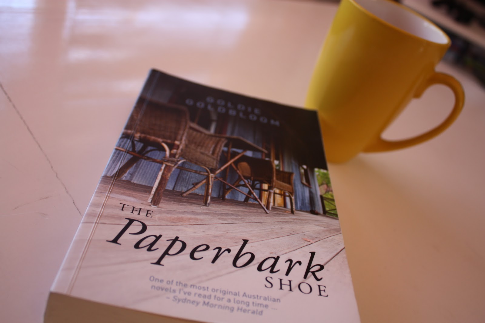 uncomplicated & unrefined: Good Read: The Paperbark Shoe