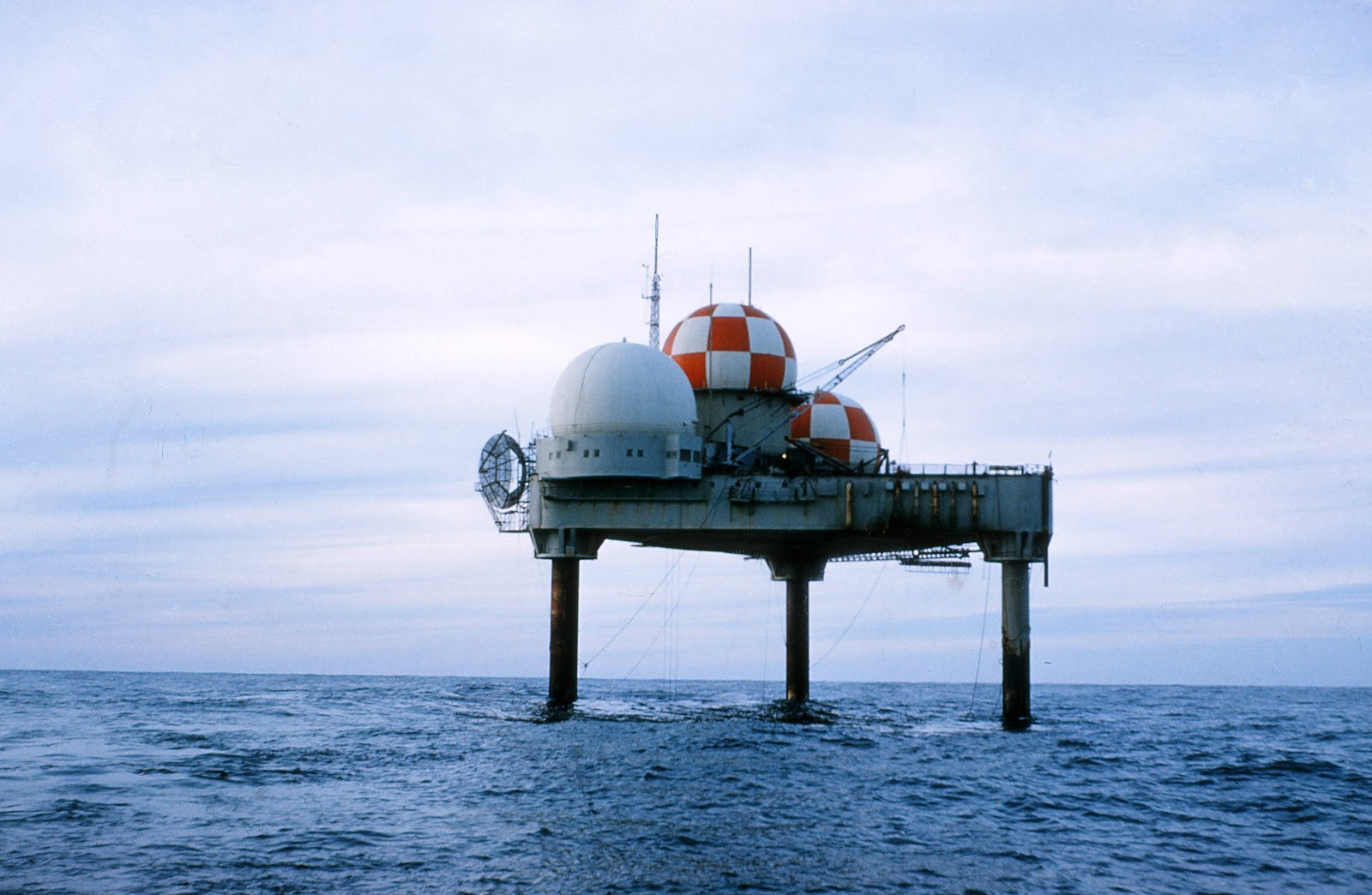 Exile in Portales And I Was VERY Glad...