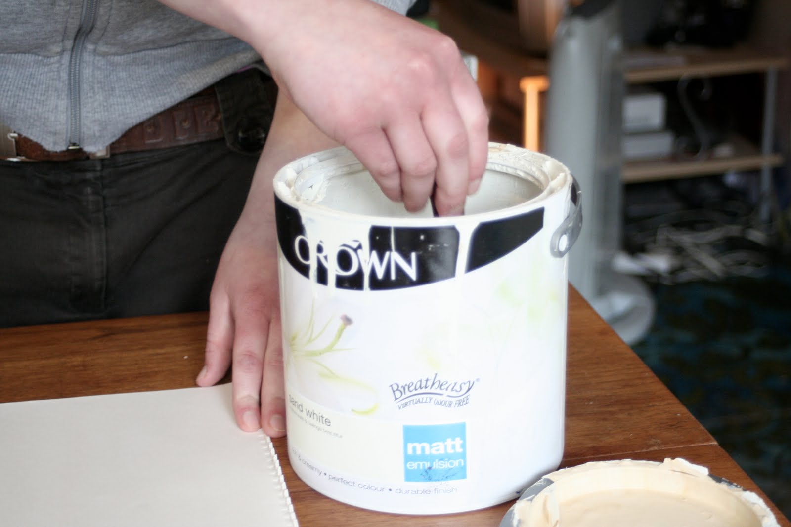 Image Transfer How to... transfer an image using EMULSION