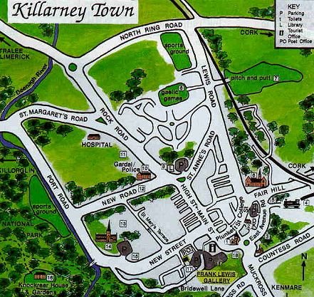 Killarney 2009