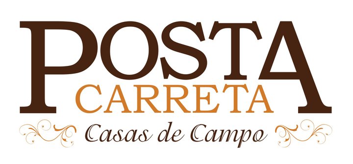 posta carreta casa de campo