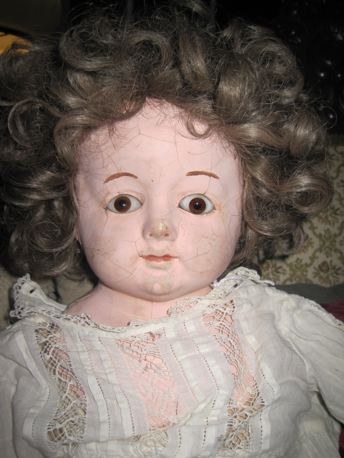 Old Scary Dolls