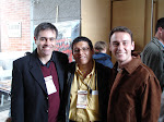 CON GERMAN GONZALEZ (Argentina) Y PEDRO SARMIENTO (Colombia)