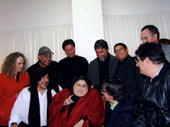 Con Mercedes Sosa, Pueblo Nuevo y Quimera