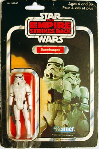 figurine star wars kenner 1977