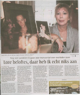 Op 01-11-2010 in het Leidsch dagblad verschenen