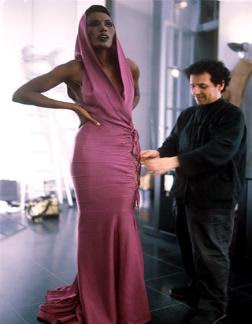 Grace Jones: A Fashion Icon