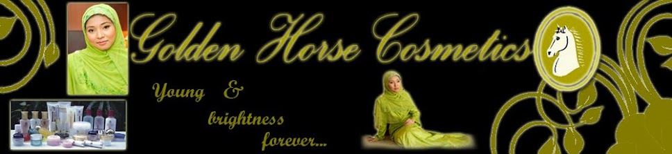 GOLDEN HORSE COSMETICS