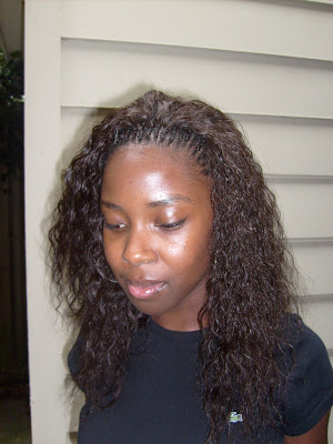 Tree Braids Tree Braid