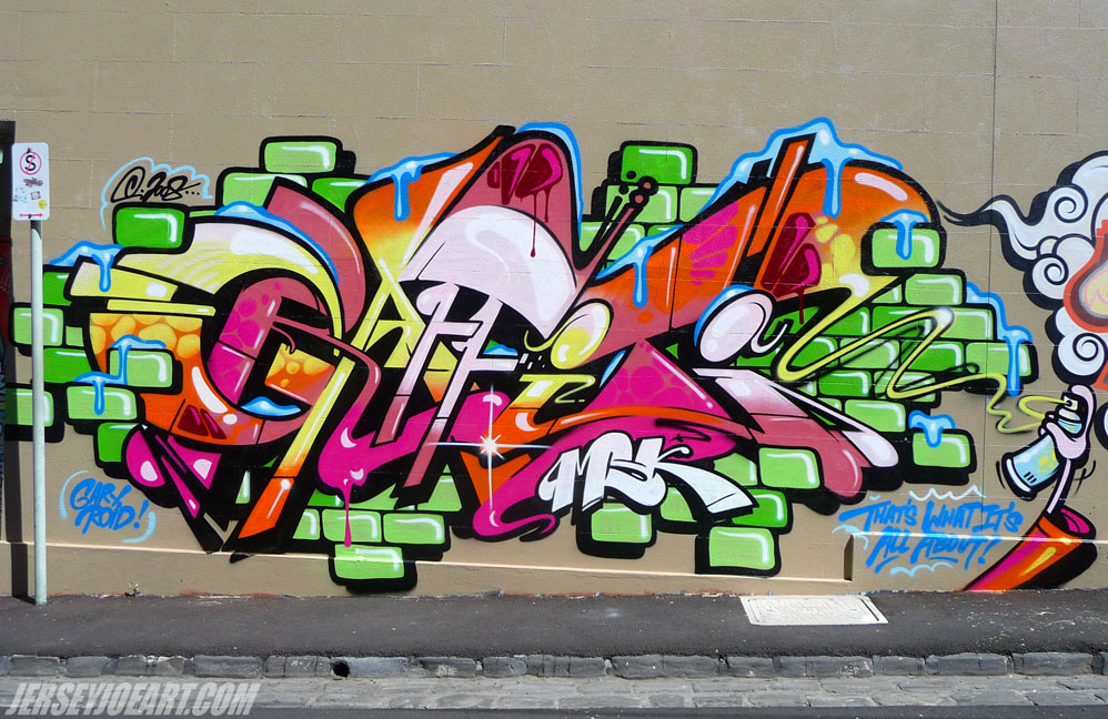 Graffiti Words Graffiti Galleies Graffiti styles can now be found in 