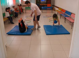 Aula de Ginástica