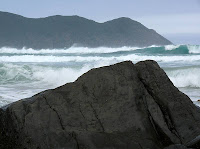 South East Cape, from South Cape Bay - 22nd March 2008