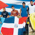 DOMINICANOS  Y GOMEZ GANAN EN SURFING