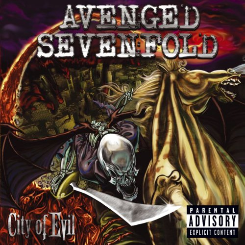 Estático Downloads ™ Avenged Sevenfold.. Discografia