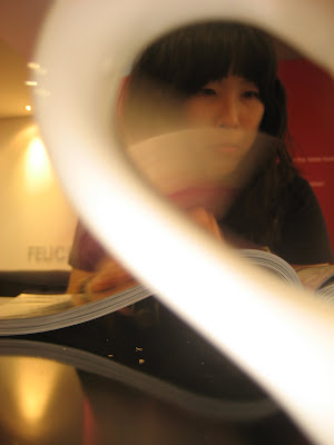 My girlfriend