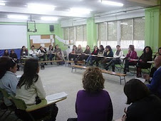 BLOG DEL CURSO "COMUNIDADES DE APRENDIZAJE"