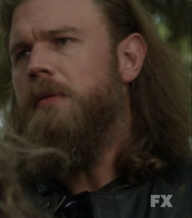 Opie proves that he is his Opie proves that he is his