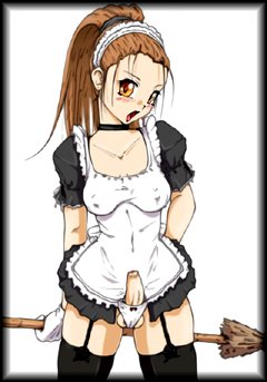 The Angry Maid