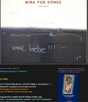 Gran repercusión en prensa del RCA 2010: Mira por dónde