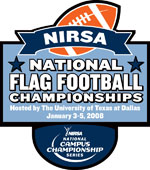2008 NCCS Flag Football Championships