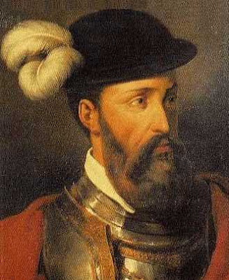 FRANCISCO PIZARRO Imagen de Francisco Pizarro