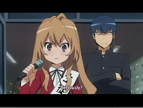 Animestreet Toradora Episode 15 We think it's almost over don't worry if you enjoyed the video, hit that like button and if you wanna see more hit that. animestreet blogger