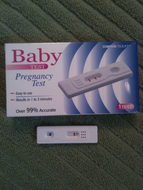 Trying Again For The First Time: My Obsession with Pregnancy Tests!