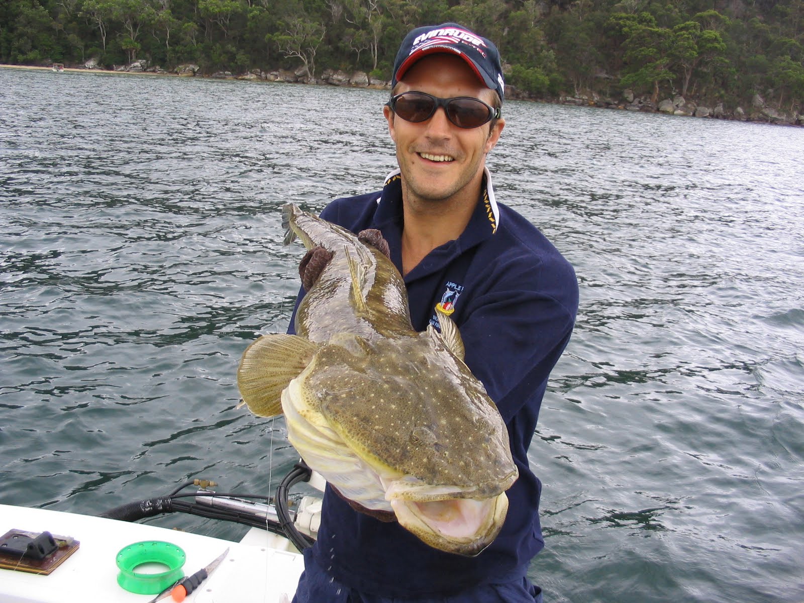 Australian Record Flathead