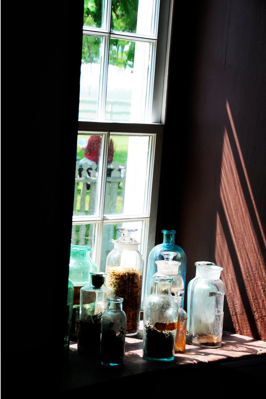 If you're in the area, Shaker Village Antique Fair...