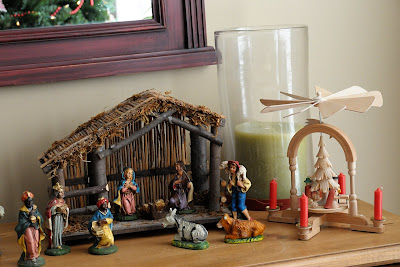 nativity creche plans