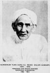 Tuan Guru Salleh Al-Masri