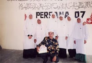 Putri Persana Bersama Ustaz Amiludddin