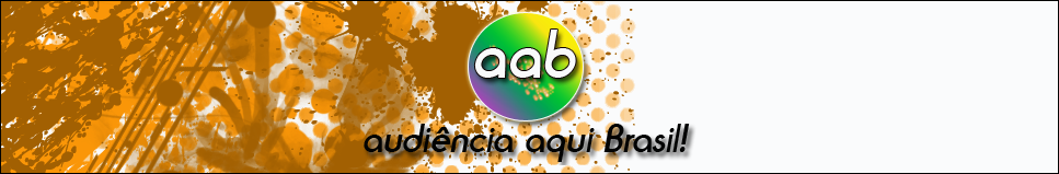 AAB/ AUDIÊNCIA DA TV !