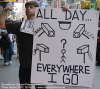 New York Surveillance Camera Players (http://www.notbored.org/the-scp.html)