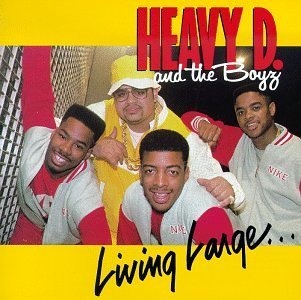 Heavy D The Boyz Chunky But Funky On The Dance Floor Heavy D The Boyz Chunky But Funky On The Dance Floor