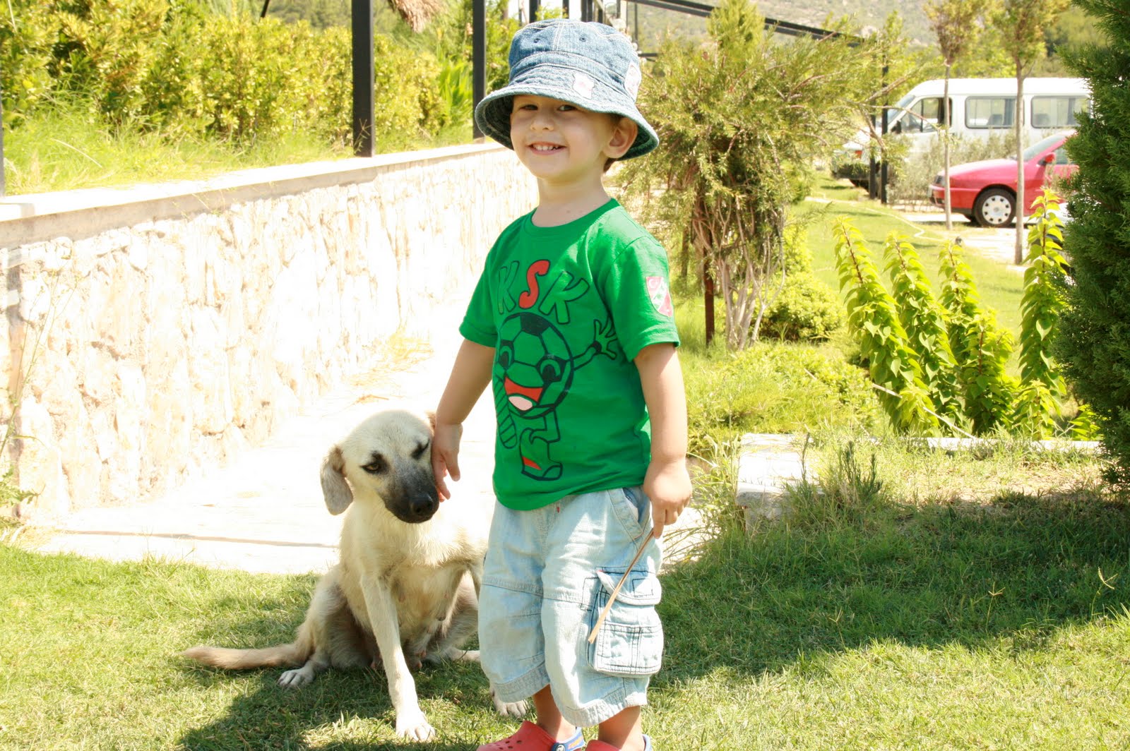 Apama Zeytinli Bahce Izmir