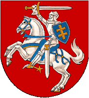 Lietuvos Didžioji Kunigaikštystė Coat+of+Arms+Lithuania
