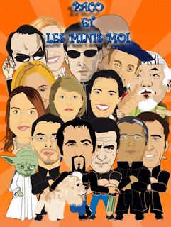 paco et les minis moi