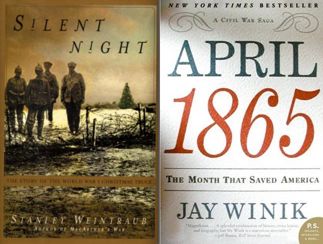 April 1865: The Month That Saved America Jay Winik