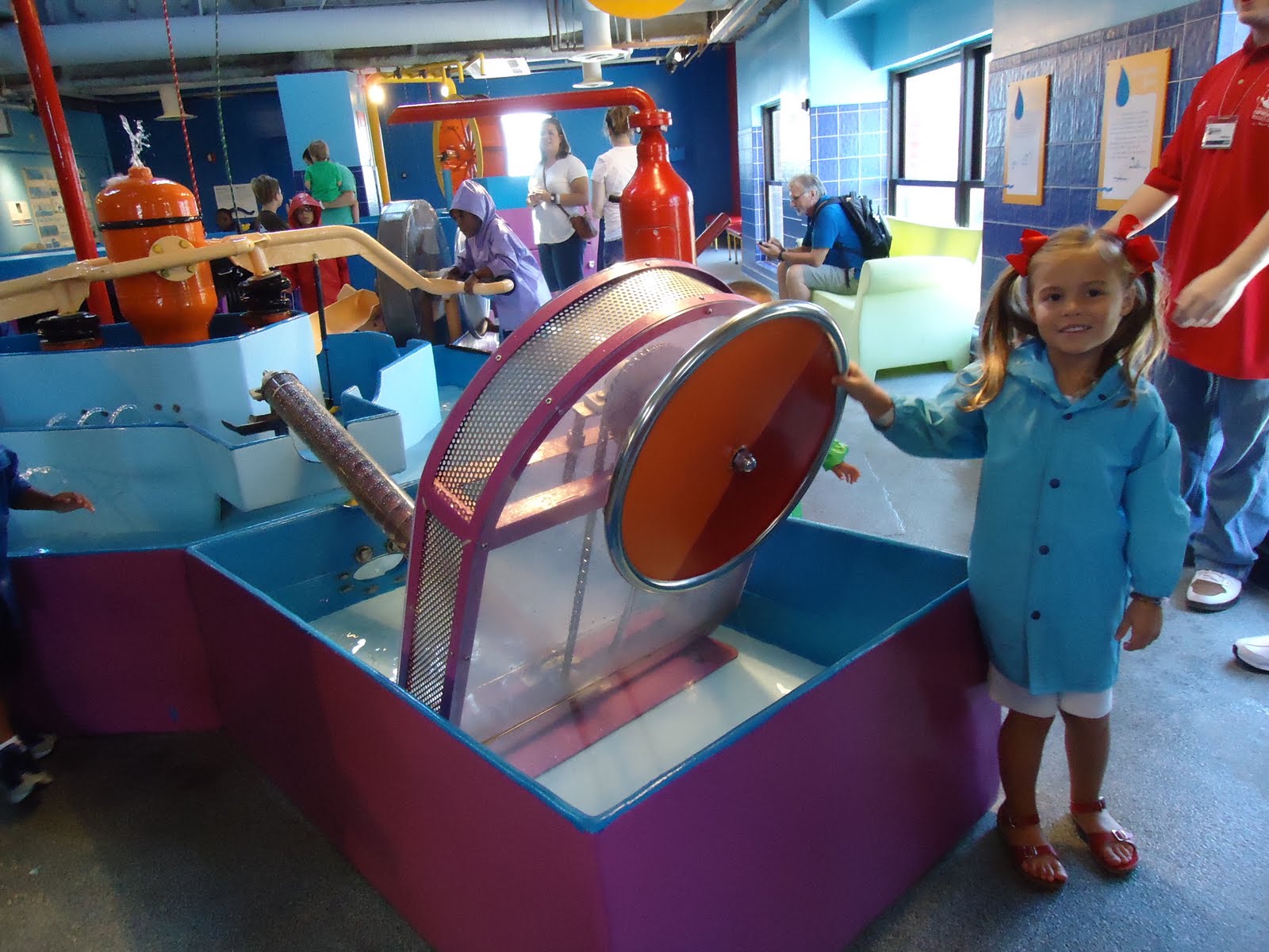 The Reeves The Chicago Children's Museum