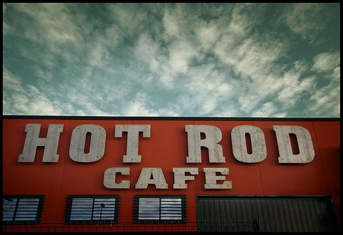 HOT ROD CAFE