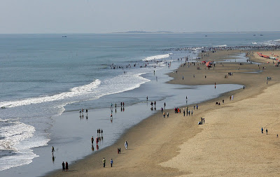 Cox's Bazar Beach