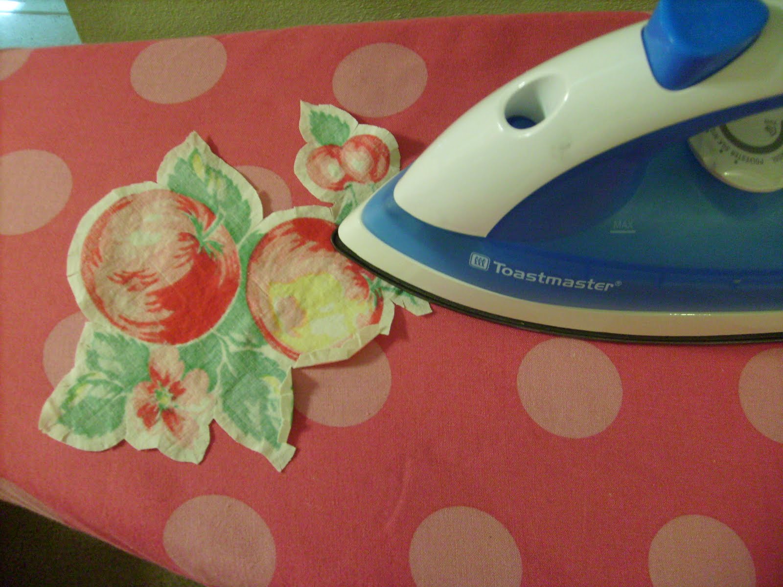 Lovely appliqué cardigan tutorial / Create / Enjoy