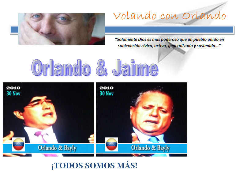 Orlando & Jaime