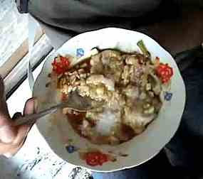 Rujak Bubur Khas Pamekasan Madura