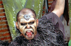 Joey Bangun as Kalapeteng Monster